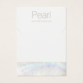 Porte-étendard Seashell Collier Nautique (Devant)