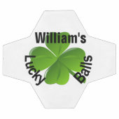 Porte-feuille personnalisée Lucky (Plat)