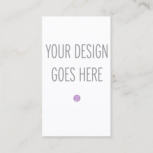 Porte-insignes Carte d'insertion 2x3,5" do-it-your (Devant)