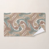 Porte-linge 6 Serviettes de bain (Serviette à main)