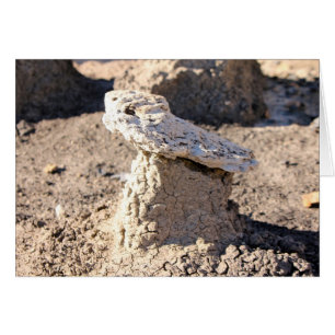 Porte-malheur, bad-lands de San Juan