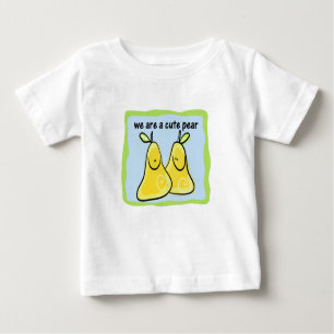 Porte mignonne - Twins / T-Shirt frère frère