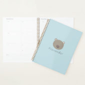 Porte mûre personnalisée (Devant avec enveloppe)