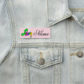 Porte-nom Amour, vacances, Saint Valentin (En situation)