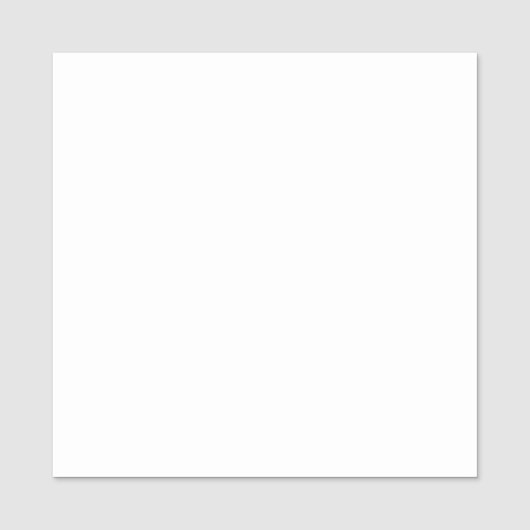 Porte-nom Balise de nom classique (Devant)