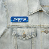 Porte-nom Balise de nom de musique Treble Clef et Staff (En situation)