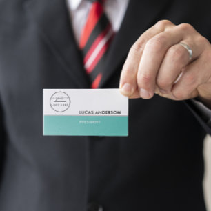 Porte-nom Balise de nom en plastique Balise magnétique ou br