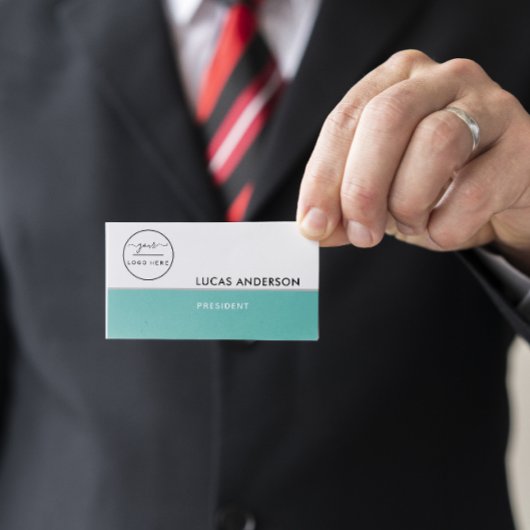 Porte-nom Balise de nom en plastique Balise magnétique ou br