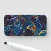 Porte-nom Balise Nom de la tranche d'huile (En situation)