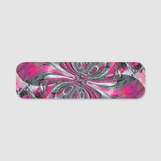 Porte-nom Balise Nom des signaux mixtes (Devant)