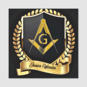 Porte-nom Balise Nom du gardien junior (Devant)