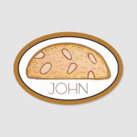 Cantucci Italien Amande Biscotti Pâtisserie Baker