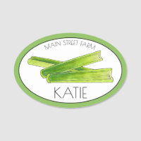 Celery Stalks Vegetable Farm Garden Grocery Market