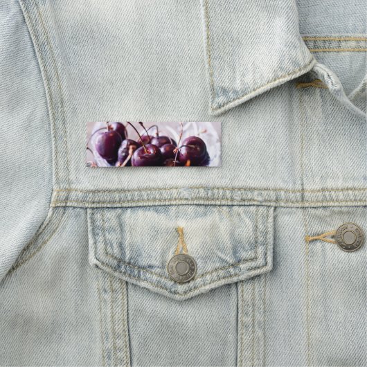 Porte-nom Cherries (En situation)