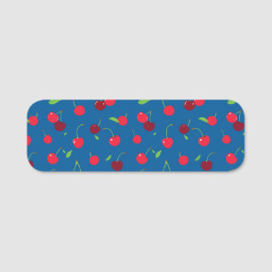 Porte-nom Cherry