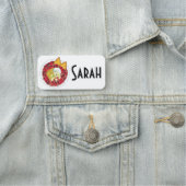 Porte-nom Chilli Soupe Cookoff Tortilla Chips Aliments (En situation)