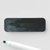 Porte-nom Citadelle de Forsaken (En situation)