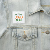 PORTE-NOM CLIENT SIMPLE CONTEMPORAIN PROPRE BLANC MODE (En situation)