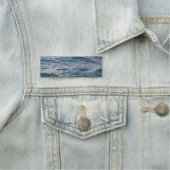Porte-nom Closeuse d'eau de mer (En situation)