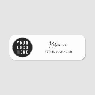 Porte-nom Code de l'entreprise Nom de l'employé