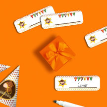 Cowboy mignon sauvage ouest