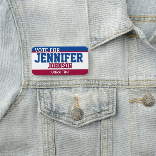 Porte-nom Custom Campaign Name Template (En situation)