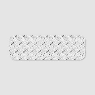Porte-nom Customisez Votre Nametag Aujourd'Hui !
