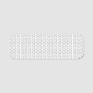 Porte-nom Customisez Votre Nametag Aujourd'Hui !