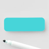 Porte-nom Customisez votre propre (En situation)