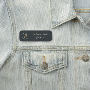 PORTE-NOM DENTISTE ORTHODONTISTE DENTAIRE DENTAIRE MODERNE D