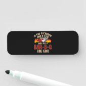 Porte-nom Drôle Cochon Poulet Barre de Vache B Q Barbecue Ch (En situation)