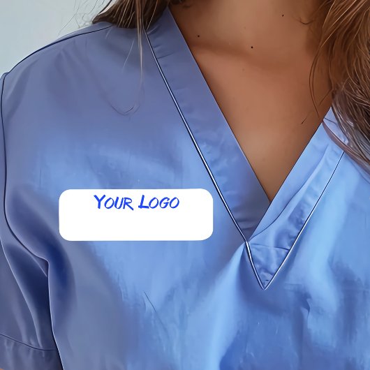 Porte-nom Effaçage à sec Affaires Personnalisable Nouvel emp