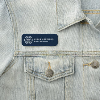 Porte-nom Entreprise de Toiture | Services de Logo Personnal