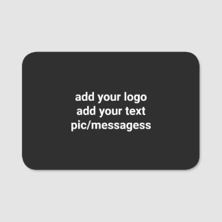 Porte-nom  Favor Tags