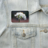 Porte-nom Fleur sauvage (En situation)