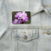 Porte-nom Fleur sauvage (En situation)