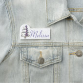 Porte-nom Gâteau de Mariage Fiançailles Lancement de Mariée  (En situation)