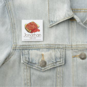 Porte-nom Haricots au four Royaume-Uni Cuisine britannique (En situation)