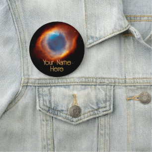 Porte-nom Hélix Universel - Oeil De Dieu 1