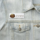 Porte-nom Idaho Russet Potato Spud Farm Épicerie Store (En situation)