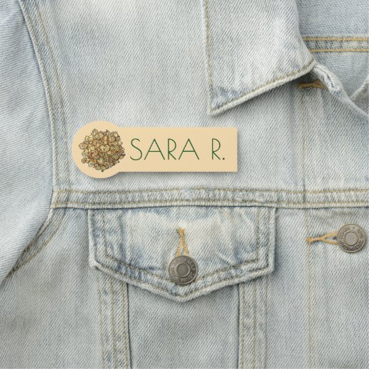 Porte-nom Indian Restaurant Food Takeaway Curry Aloo Gobi (En situation)