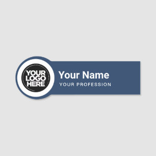 Porte-nom Indicateur de nom de l'élément employé formaté