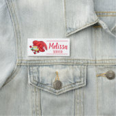 Porte-nom Lobster Maine Seafood Shack Restaurant Fishmarket (En situation)