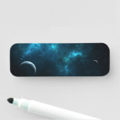 Porte-nom L'univers (En situation)