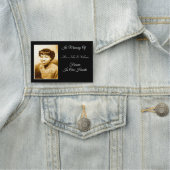 Porte-nom Mémorial (En situation)