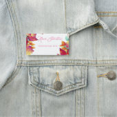 Porte-nom Merveilleuse grande Extraordinaire (En situation)