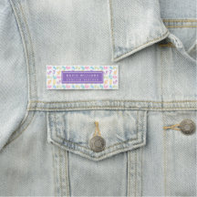 Mignonne couleur chiffres Motif Custom Math Enseig