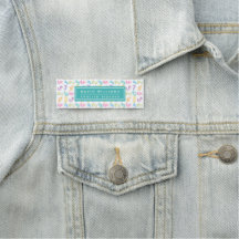 Mignonne couleur chiffres Motif Custom Math Enseig