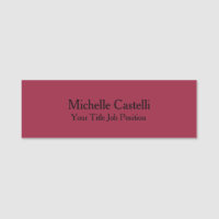Moderne minimaliste utile Durable Plaque simple