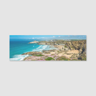 Porte-nom Newquay en Cornouailles